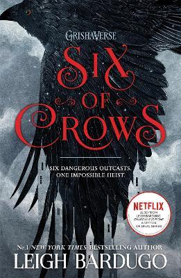 Recensione a Sei di Corvi - Grishaverse di Leigh Bardugo