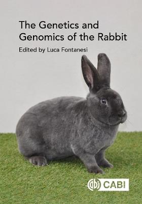 Genetics and Genomics of the Rabbit, The - cover