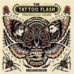 The Tattoo Flash Colouring Book