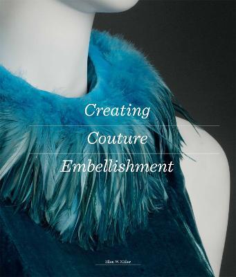 Creating Couture Embellishment - Ellen Miller - cover