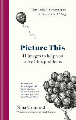 Picture This: 41 images to help you solve life's problems - Nina Grunfeld,Annie Lionnet - cover