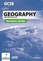 Geography Revision Guide CCEA GCSE - Tim Manson - cover