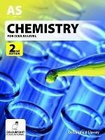 Chemistry for CCEA AS Level - Wingfield Glassey - cover