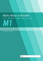 Maths Revision Booklet M1 for CCEA GCSE 2-tier Specification - Lowry Johnston - cover