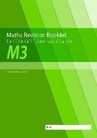 Maths Revision Booklet M3 for CCEA GCSE 2-tier Specification - Neill Hamilton - cover