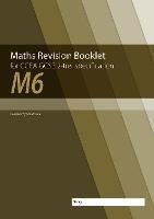 Maths Revision Booklet M6 for CCEA GCSE 2-tier Specification - Conor McGurk - cover