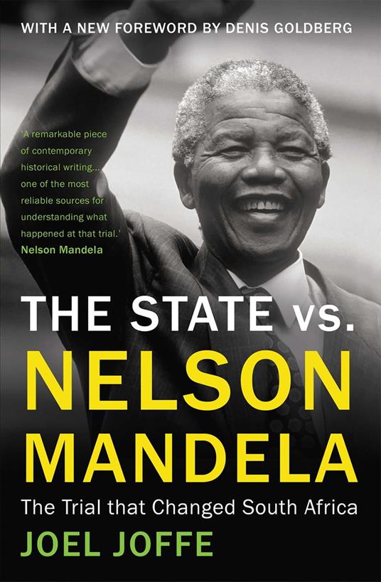 The State vs. Nelson Mandela