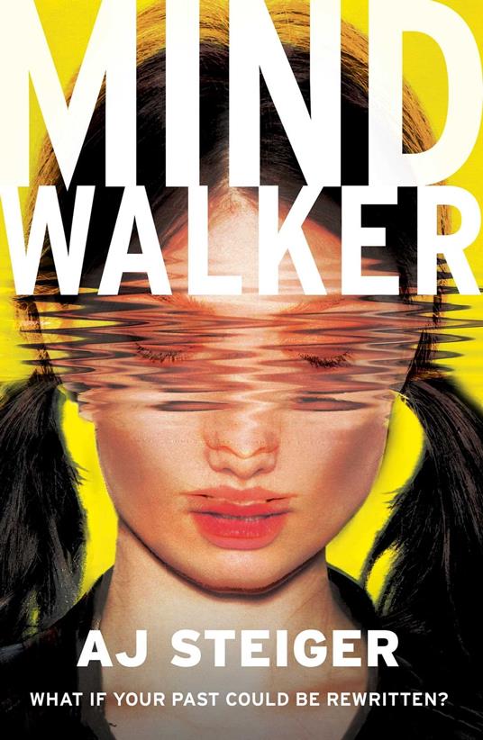 Mindwalker - A. J. Steiger - ebook