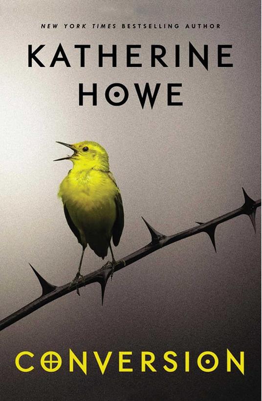 Conversion - Katherine Howe - ebook