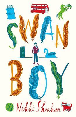 Swan Boy - Nikki Sheehan - cover