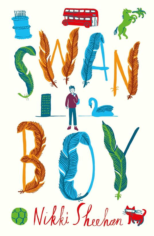 Swan Boy - Nikki Sheehan - ebook
