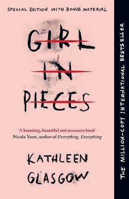 Girl in Pieces: TikTok made me buy it! - Kathleen Glasgow - Libro in lingua  inglese - Oneworld Publications 