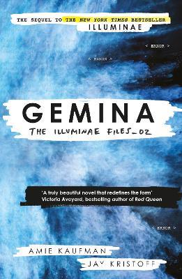 Gemina: The Illuminae Files: Book 2 - Jay Kristoff,Amie Kaufman - cover