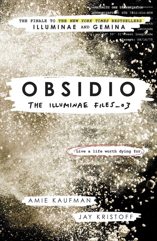 Obsidio - Amie Kaufman,Jay Kristoff - ebook
