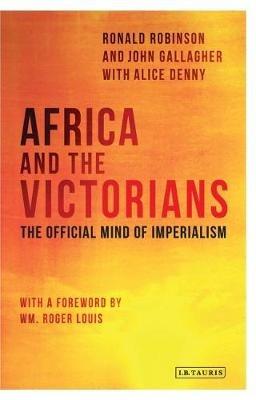 Africa and the Victorians: The Official Mind of Imperialism - cover