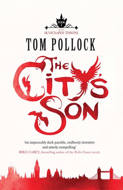 The City's Son - Tom Pollock - ebook