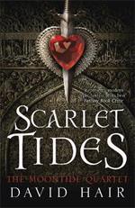 Scarlet Tides: The Moontide Quartet Book 2