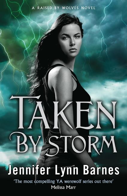 Taken by Storm - Jennifer Lynn Barnes - ebook