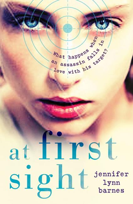 At First Sight - Jennifer Lynn Barnes - ebook