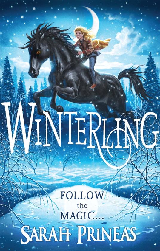 Winterling - Sarah Prineas - ebook