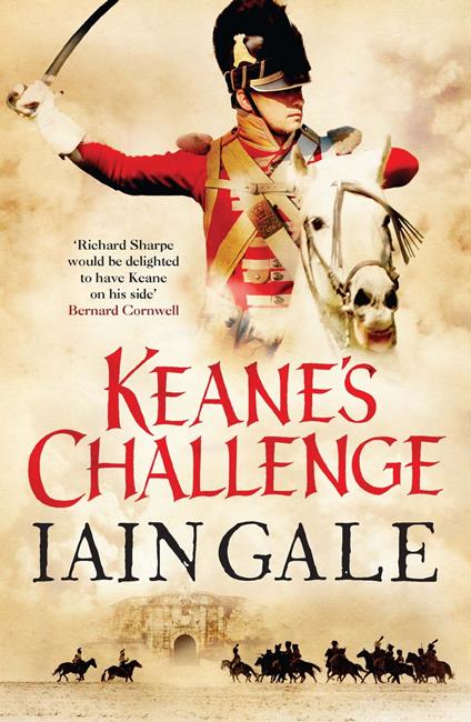 Keane's Challenge