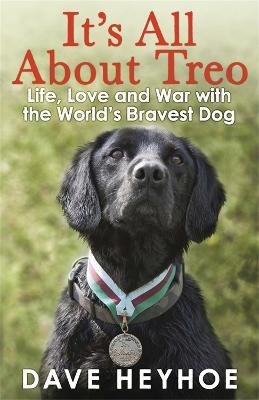 It's All About Treo: Life and War with the World's Bravest Dog - Damien Lewis,Damien Lewis,Dave Heyhoe - cover