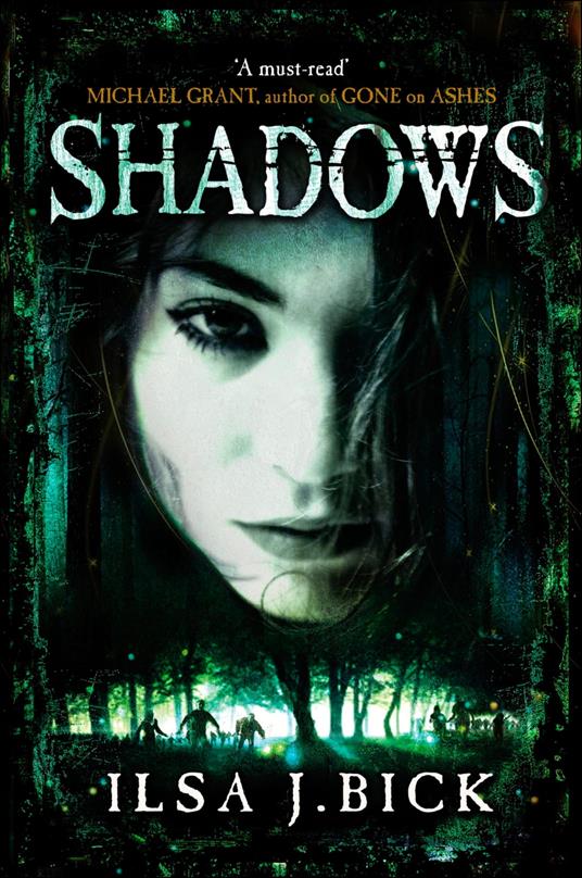 Shadows - Ilsa J. Bick - ebook