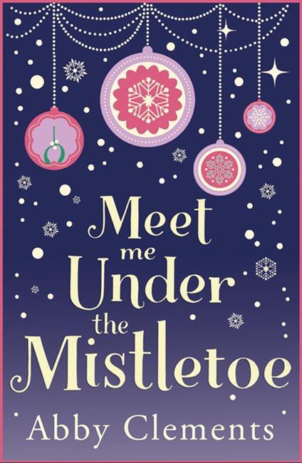 Meet Me Under the Mistletoe