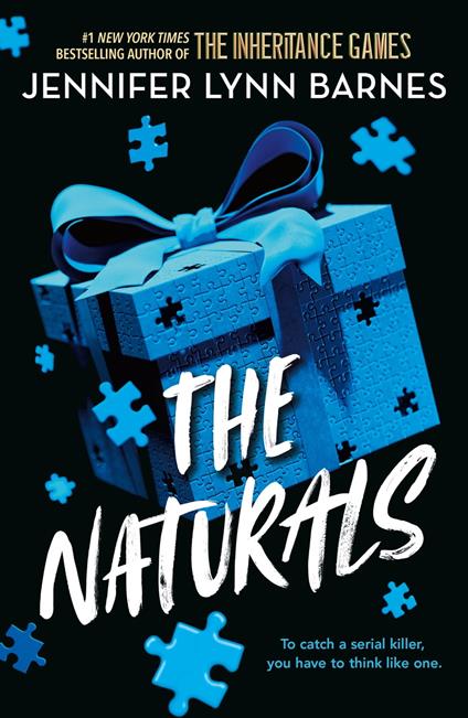 The Naturals - Jennifer Lynn Barnes - ebook