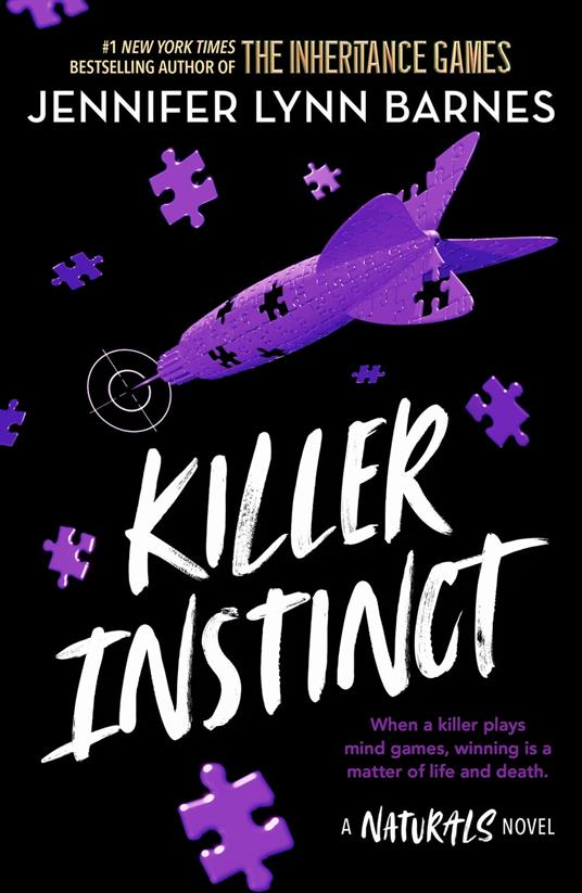 Killer Instinct - Jennifer Lynn Barnes - ebook