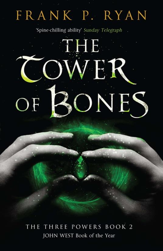 The Tower of Bones - Frank P. Ryan - ebook