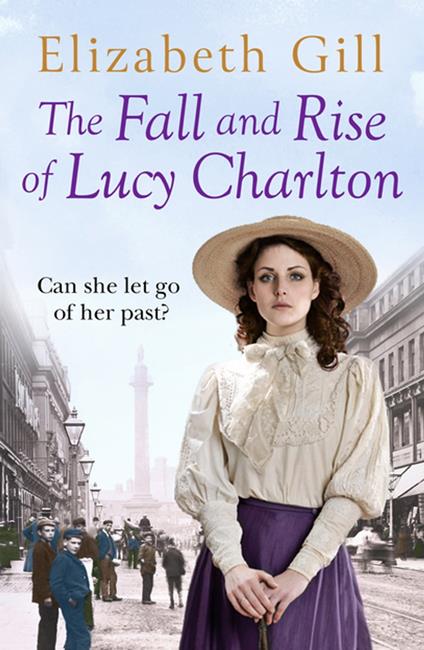 The Fall and Rise of Lucy Charlton