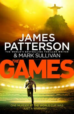 The Games: (Private 12) - James Patterson - cover