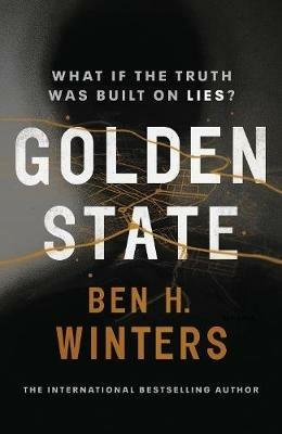 Golden State - Ben H. Winters - cover