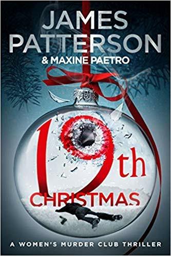 19th Christmas: the no. 1 Sunday Times bestseller (Women's Murder Club 19) - James Patterson - cover