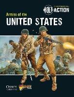 Bolt Action: Armies of the United States - Warlord Games,Massimo Torriani - cover