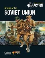 Bolt Action: Armies of the Soviet Union - Warlord Games,Andy Chambers - cover