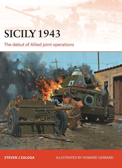 Sicily 1943