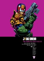 Judge Dredd: The Complete Case Files 25