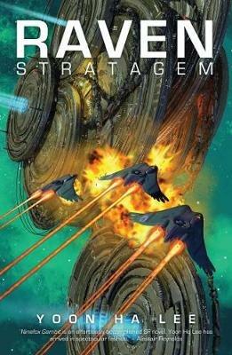 Raven Stratagem - Yoon Ha Lee - cover