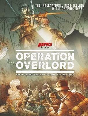 Operation Overlord - Davide Fabbri,Michael Le Galli,Bruno Falba - cover