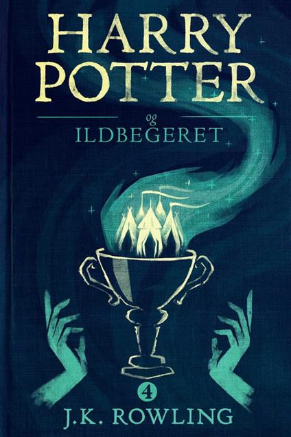 Harry Potter og Ildbegeret - Olly Moss,J. K. Rowling,Torstein Bugge Høverstad - ebook