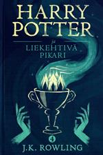 Harry Potter ja liekehtivä pikari