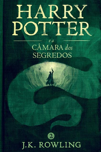 Harry Potter e a Ca^mara dos Segredos