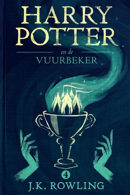 Harry Potter en de Vuurbeker