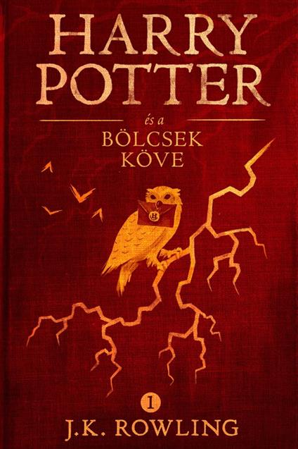 Harry Potter és a bölcsek köve - Olly Moss,J. K. Rowling,Tóth Tamás Boldizsár - ebook