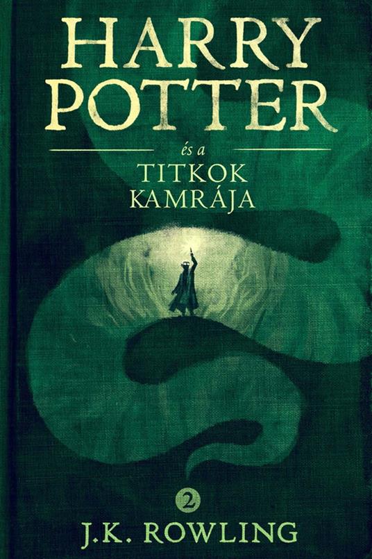 Harry Potter e´s a Titkok Kamra´ja - Olly Moss,J. K. Rowling,Tóth Tamás Boldizsár - ebook