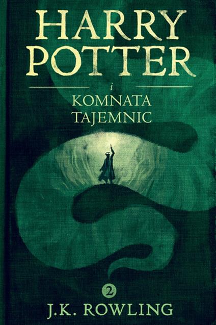 Harry Potter i Komnata Tajemnic - Olly Moss,J. K. Rowling,Andrzej Polkowski - ebook