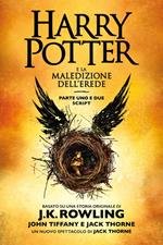 Harry Potter e la Maledizione dell'Erede parte uno e due