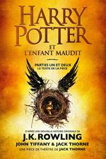 Harry Potter et l'Enfant Maudit - Parties Un et Deux